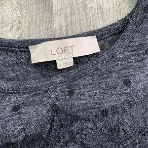 Loft Black Top